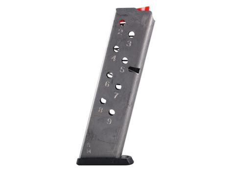 ProMag Smith & Wesson 39-2 8 Round 9MM Magazine. . Smith and wesson 3906 magazine